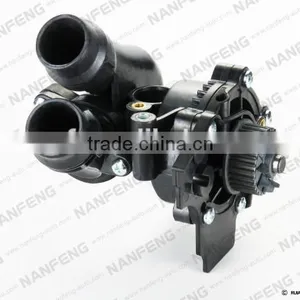 JEETA SANTANA GOLF WATER PUMP WITH THERMOSTAT ASSEMBLY OE 06H 121 026BA / 06H 121 005S thumbnail-1