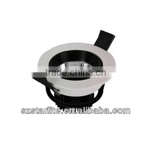 High Effifency 90LM/W 8 Inch Led Downlight thumbnail-1