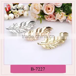 Beautiful Hot Sale Bridal Barrettes,hair Accessories for Dreadlocks,hair Clips With Accessories thumbnail-1