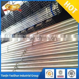 Fence Pipe and Tube-hot Dipped Galvanized on Bush thumbnail-4