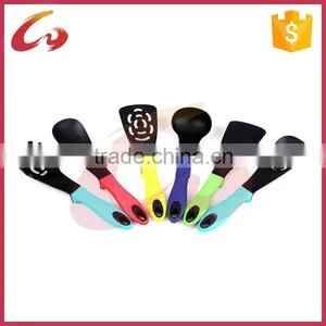 5pcs Special Design pp Handle Cooking Tool Set thumbnail-1
