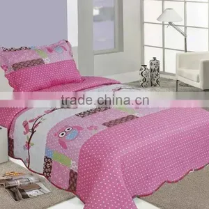 Polyester Patchwork Bedding Sets DSY816 thumbnail-1