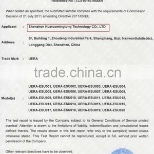 China Htomt New Products 2016 Hoverboard Motor Electric Scooter Motor Parts Accessories thumbnail-6