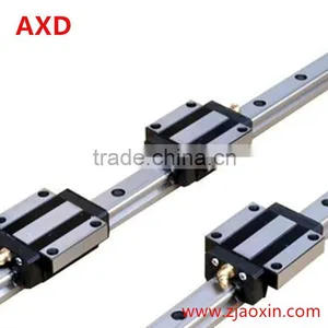 High Quality Suitable Price Linear Guide Rail Rectangle Ball Linear Rail HSR30 From China Supplier thumbnail-1