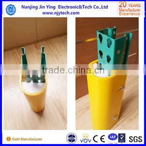 Plastic Column Protection,Plastic Column Guard,Rack Protection thumbnail-1
