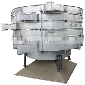 CEYS Series Tumbler Screen Machine for Fertilizer Quality Choice thumbnail-1