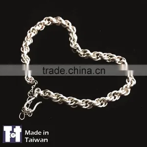 Customize Manual Spira Sterling Silver Charm Bracelet Gifts thumbnail-2