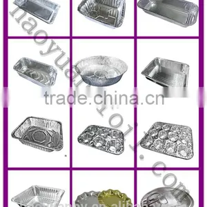 Meal Box Aluminium Foil for Food Packing thumbnail-4
