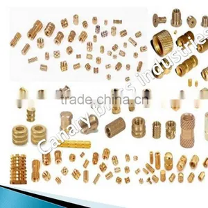 Brass Turned Mechanical Part thumbnail-1