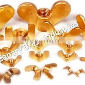 Wing Nuts Fasteners Brass Products thumbnail-1