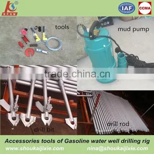Water Well Drill Machines Home Use thumbnail-2