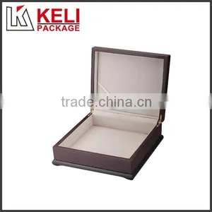 Rectangular Wooden Jewelry Box thumbnail-2