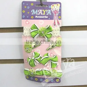 Latest Style Hair Accessories Set thumbnail-1