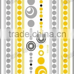 DIY Body Art Tattoos Designs Stickers Temporary Tattoos thumbnail-1