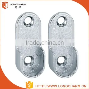 Oval Wardrobe Oval Tube Holder Tube Bracket thumbnail-1