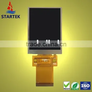 2.8 Inch Lcd Tft Display Panel With Sunlight Readable and OLED Like Effect thumbnail-3