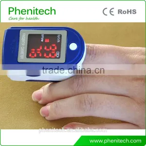 Fingertip Oxymeter SPO2,PR Monitor OLED Blood Pulse Oximeter Colors thumbnail-4