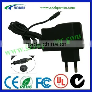 12v 1000ma ac Power Adaptor EU US AU UK EK Pass UL.KC.FCC.SAA.for LED Monitor,POS,CCTV Camera thumbnail-1