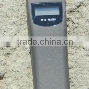 L-3000EF RFID i Digital Electronic Guard Tour Baton With LCD Display thumbnail-1