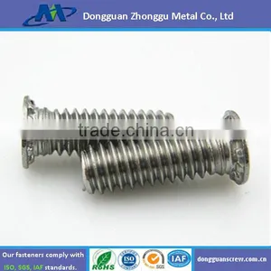 Stainless Steel Pressure Rivet Self Clinching PEM Stud Nut Standoff thumbnail-1