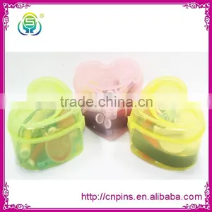 Promotional Tape Scissor Disposable Pvc Sewing Kit thumbnail-5