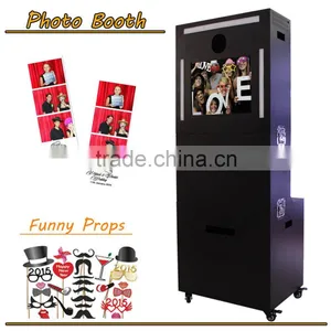 DIY Design Lovely Automatic Inflatable Photo Booth for Wedding/Party Photo Booth for Sale thumbnail-1