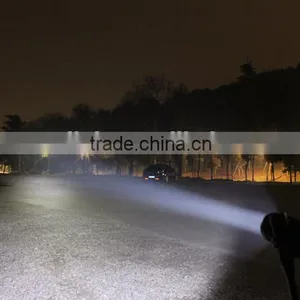C18 T6 LED 1000 Lumens Waterproof Torch Suitable 18650 Battery High Quality Flashlight thumbnail-6