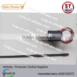 Engine Oil Dipstick OEM:4420103272 /4220101872/ 4220100672 Used for Mercedes Engine OM442 in Hot Selling thumbnail-1
