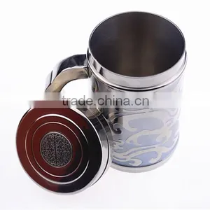 Safety and Health Magnetic Office Magnetic Cup thumbnail-2