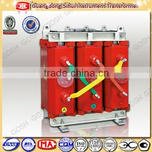 Single Phase Dry Power Transformer 2kVA thumbnail-5