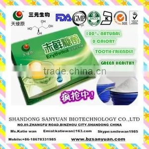 Erythritol From Shandong Manufacturer thumbnail-1