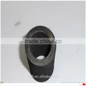 SAE100R2AT/DIN EN853 2SN Hydraulic Rubber Hose thumbnail-1