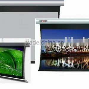 Luxurious Tab-tensioned Projection Screens/ Projector Screen thumbnail-1