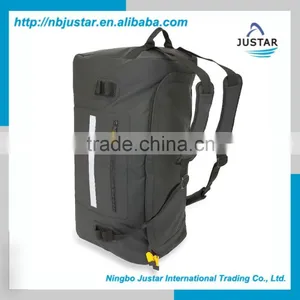Duffel Bag Type and 500D PVC Tarpaulin Material Outdoor Sport Use Large Travel Duffel Bag thumbnail-4
