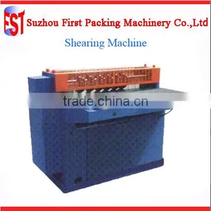 Efficient Tin Round Knife Cutting Machine thumbnail-1