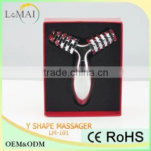 Portable Body Massager Solar Energy Skin Tightening Machine Manual Facial Massager thumbnail-3