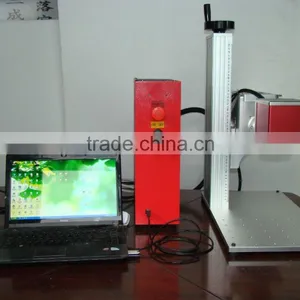 China Mini Desktop Laser Marker 110mmx110mm thumbnail-1