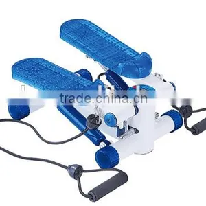 Mini Stepper Colorful Painting Mini Stepper 6236 AB With Rope Fitness Equipment thumbnail-2