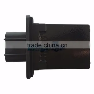 Blower Motor Heater Fan Resistor for Navara D40 Pathfinder R51 2005-2013 thumbnail-2