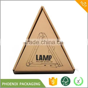 Customized Triangle Packaging Box for LED Light thumbnail-1