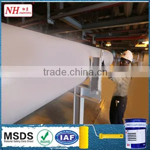 High Temperature Resistant Inorganic Rich-zinc Silicate Paint thumbnail-4