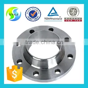 Stainless Steel Flange 1.4541 thumbnail-1