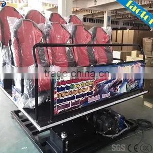 CE Approval Classical 5d 7d Mobile Cinema Movies,5d 6d 7d 8d 9d Cinema Theater thumbnail-4