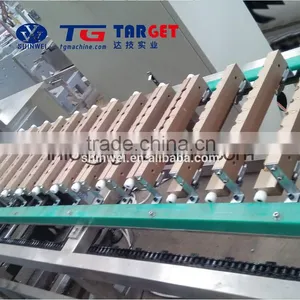 Advanced Technology Servo Driven Lollipop Depositing Line thumbnail-2