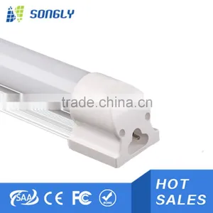 Aluminum Diffuser Plastic Led Tube Light 18W 1200mm Epistar 2835SMD thumbnail-3