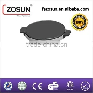 Crepe Maker and Hot Plate Electric Crepe Maker Rotating Crepe Maker Mini Crepe Maker ZS-502 thumbnail-6