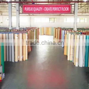 Parquet Surface Treatment and PVC Vinyl Flooring thumbnail-6