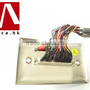 Manca.HK--Molded Cable Assembly thumbnail-1