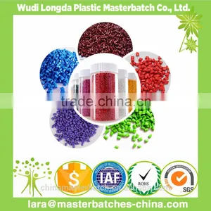 PLA Plastic Raw Material Masterbatches thumbnail-4