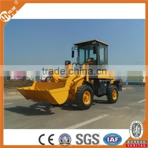 Mechanical Shift Fork Wheel Loader thumbnail-1